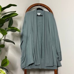 Athleta Sage Green Women's Cardigan